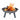 Livin' Flame – Brasero Nara Ø 75 cm