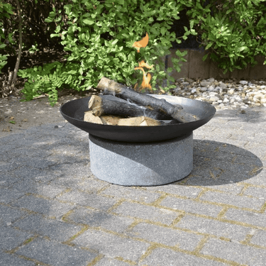 Esschert Design - Brasero Anneau Granito