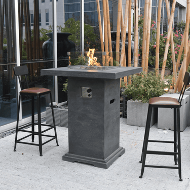 Elementi - Table Foyer Montréal