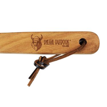 Valhal Outdoor - Spatule en bois de cerisier
