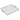 CookKing - Grille carrée en acier inoxydable pour brasero 60 cm