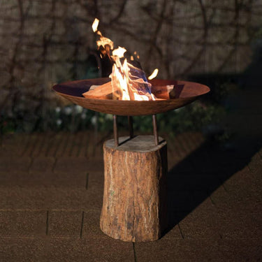 Brasero RedFire Fire Pit Logger Medium
