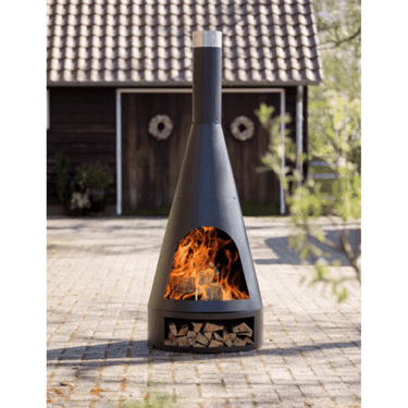 Cheminée de jardin RedFire Kingston Medium 120