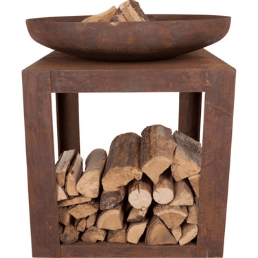 RedFire Brasero Selki Industriel 80 cm