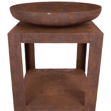 RedFire Brasero Selki Industriel 80 cm