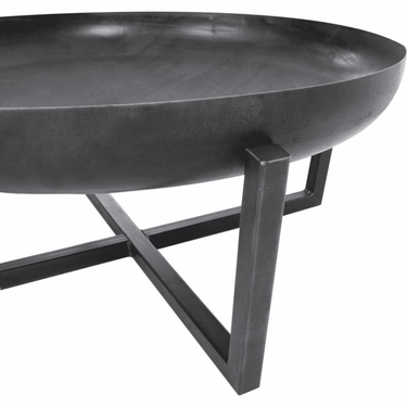 RedFire - Brasero Tornio Industriel 80 cm