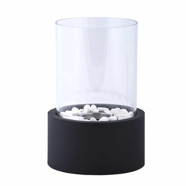 Ronde bio ethanol tafelhaard - Esschert Design