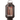 Sunred - Chauffage de table Indox Dark Noir 1200 Watt