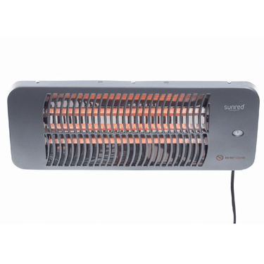 Sunred - Chauffage Lugo Mural 2000W