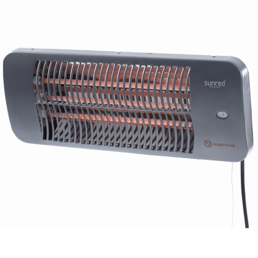 Sunred - Chauffage Lugo Mural 2000W