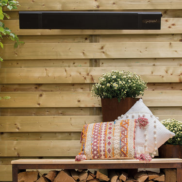 Sunred - Chauffage Nero Mural/Suspendu 2400