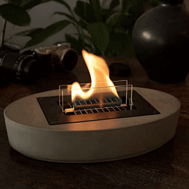 Œillet 32 Béton MgO - Tenderflame
