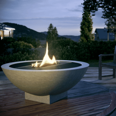 Iris 50 Béton MgO - Tenderflame