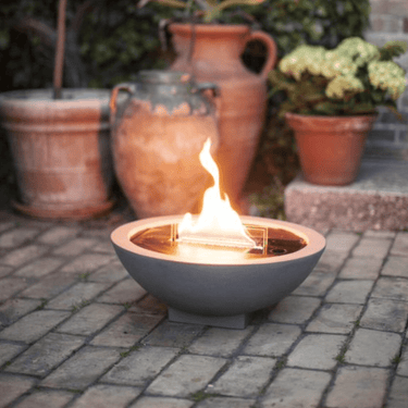 Iris 50 Béton MgO - Tenderflame