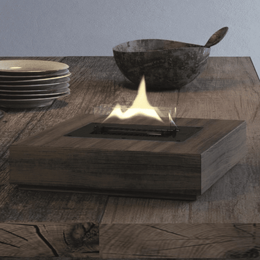 Holly 90 Chêne Noir - Tenderflame