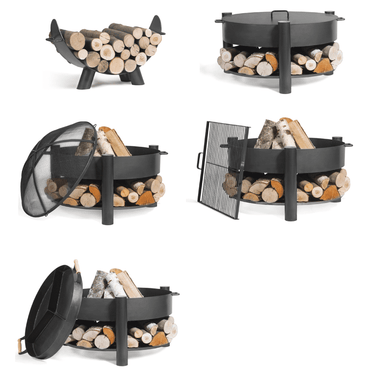 CookKing - Foyer Montana Ø 60 cm