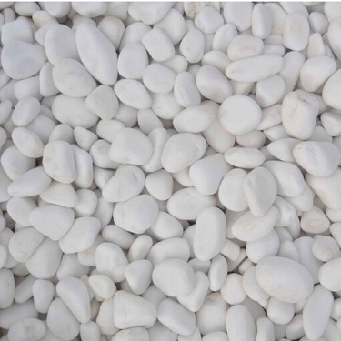 Xaralyn - 5 kg de galets blancs (lavés)