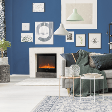 Xaralyn - Cheminée décorative Milos