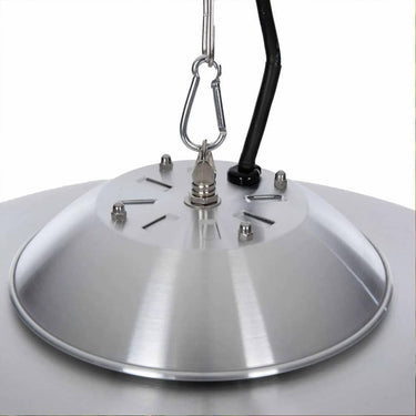 Sunred Heater Sirius Suspendu Argent 2100