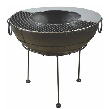 Esschert Design - Grille/plaque de cuisson pour barbecue