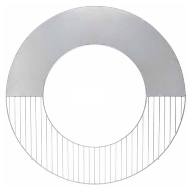 Esschert Design - Grille/plaque de cuisson pour barbecue