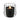Cosi Fires – Lanterne à gaz Cosiscoop Basket noire