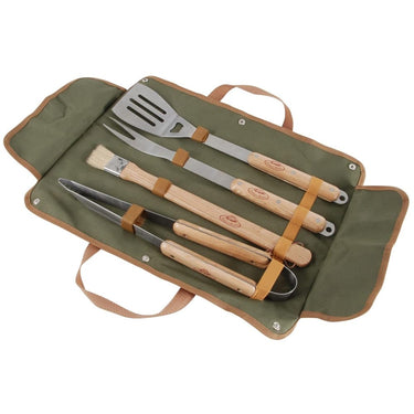 Esschert Design - BBQ gereedschapset