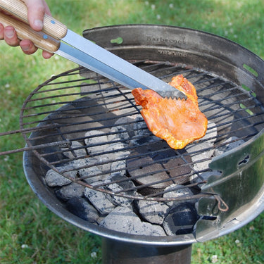 Esschert Design - Denim BBQ gereedschapset