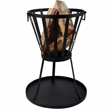 Esschert Design - Vuurplaat Rond