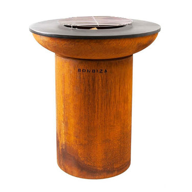 BonFeu - BonBiza Acier Corten (Ø 80 cm)