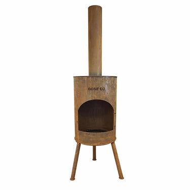 Bonfeu - BonTon Corten (Ø 50 cm)