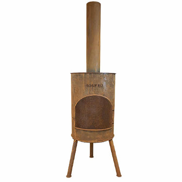 BonFeu - BonTon Rouille (Ø 60 cm)