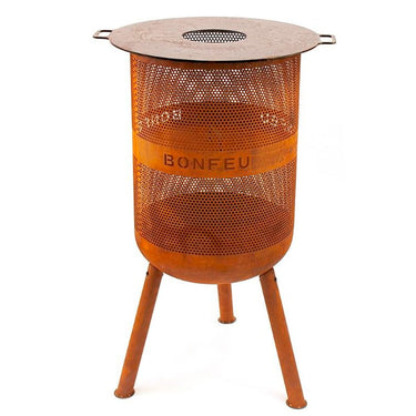 Bonfeu - Plancha 45 cm pour BonVes