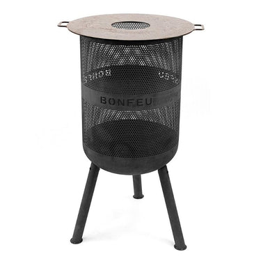 Bonfeu - Plancha 45 cm pour BonVes