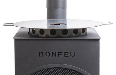 BonFeu - Plaque de cuisson / Plancha