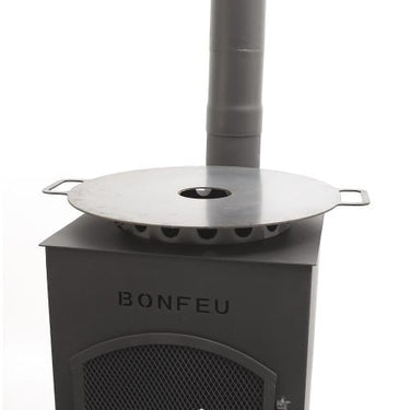 BonFeu - Plaque de cuisson / Plancha