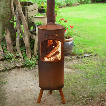 BonFeu BonGiano LP rouille (Ø 30 cm)