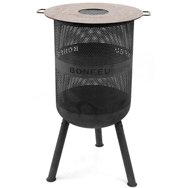Bonfeu - BonVes 45 Brasero Noir