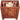 Esschert Design – Brasero en acier Corten 30 cm