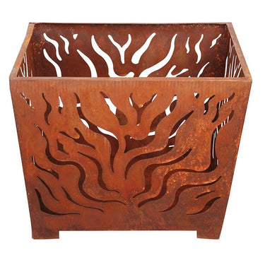 Esschert Design - Brasero en Corten 45 cm