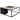 Cosi Fires - Table brasero Cosiloft noir / gris