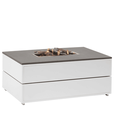 Cosi Fires - Cosipure Blanc / Gris (120 cm)