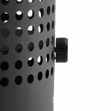 Cosi Fires – Cosiscoop Drop Lanterne à gaz noire