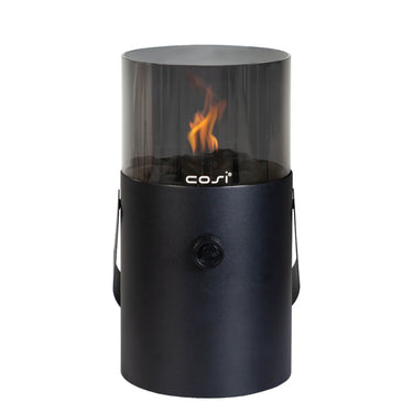Cosi Fires – Lanterne à gaz Cosiscoop Original Black Smoked
