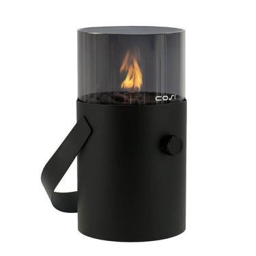 Cosi Fires – Lanterne à gaz Cosiscoop Original Black Smoked