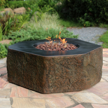 Elementi - Table de feu Dukono