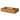 EcoSmart Fire - Wharf 65 teak vuurtafel