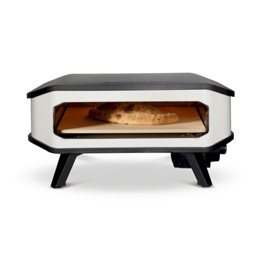 Elektrische Pizza oven (17 Inch) met Pizzasteen