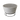 Esschert Design - Braséro en céramique aspect béton