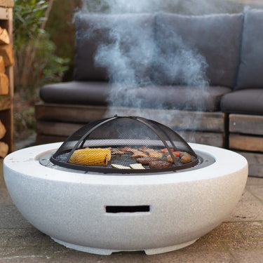Esschert Design – Brasero Béton (aspect) MGO L